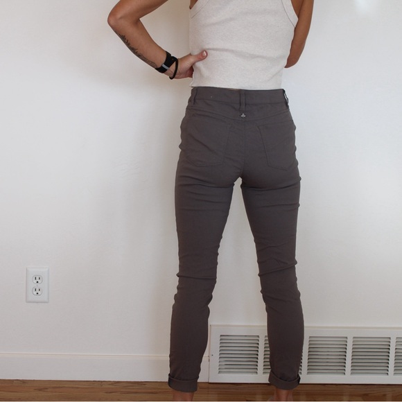 Dark purple prana pants - Picture 4 of 9